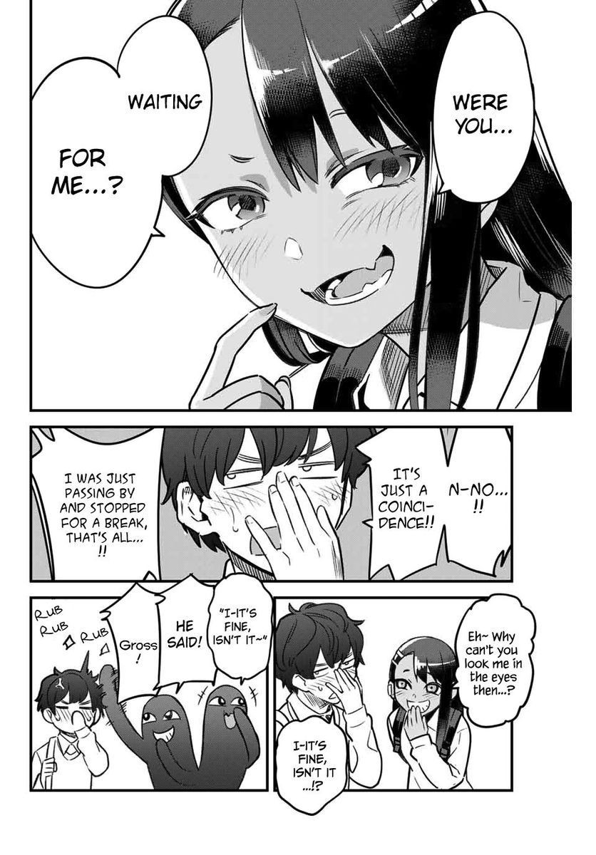 Ijiranaide, Nagatoro-san, Chapter 85 image 14